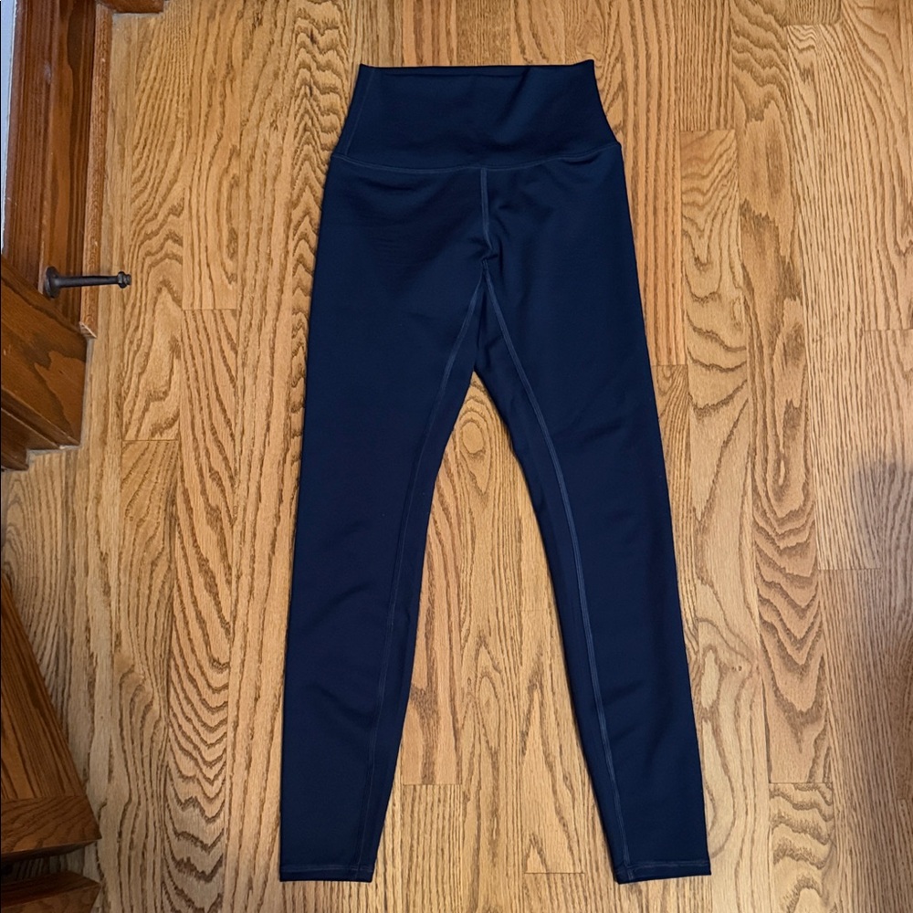ALO 7/8 Navy Legging